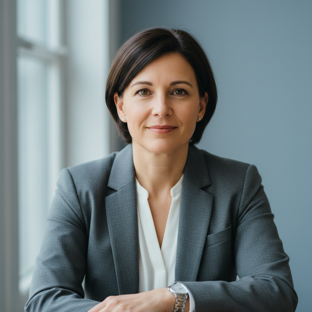 Daniela Brunner, Gründerin und leitende Instruktorin